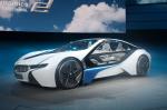 BMW Vision EfficientDynamics Concept 2009 года